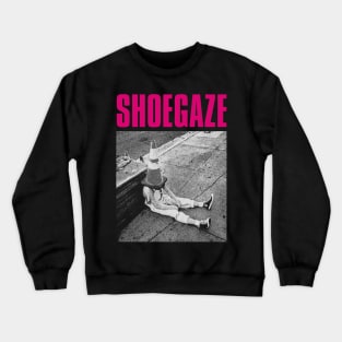 this is shoegaze Crewneck Sweatshirt